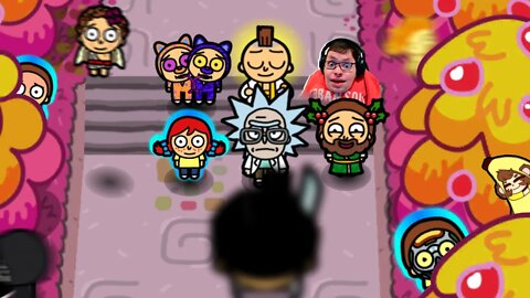 QUAIS SÃO os 10 MORTYS mais RAROS do Pocket Mortys ? ft. Catty