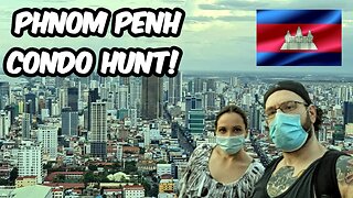 Renting A Condo In Phnom Penh Cambodia 🇰🇭