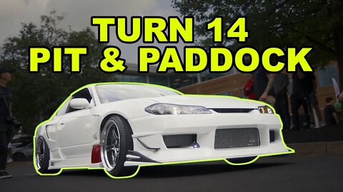 Pit + Paddock (Turn14) Car Park Party 2021 #turn14 #carmeets #pitpaddock