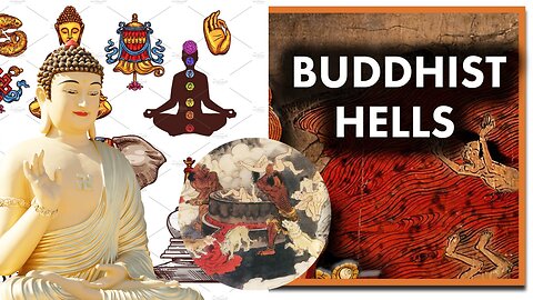 Buddhism is Satanism (Temporary HELLS) - PART TWO