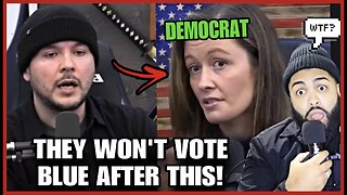 *OMG!! THIS WAS HARD TO WATCH! SEND THIS TO YOUR DEMOCRAT FRIENDS!