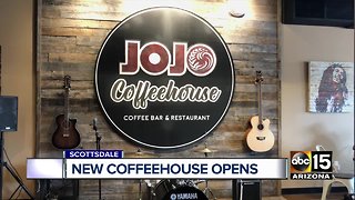 New coffee house brings mimosa flights, beer flights, coffee flights to Scottsdale