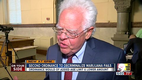 Adjustments to pot decriminalization fail in City Council