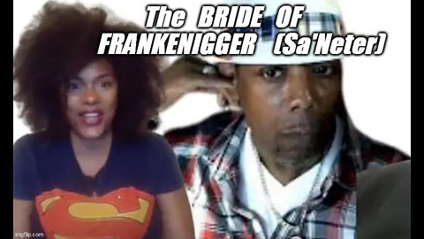 Sa'Neter & Napah Shadah @ WAR !..A Dysfunctional Kemetic Israelite Marriage