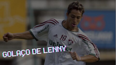 GOLAÇO DE LENNY