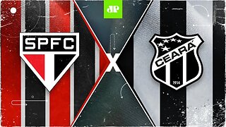 São Paulo 1 x 1 Ceará - 10/02/2021 - Brasileirão