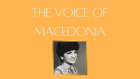 Novogodišna programa 2023 - The Voice of Macedonia