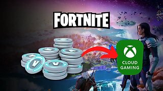 COMO COMPRAR VBUCKS para o FORTNITE do XCLOUD??