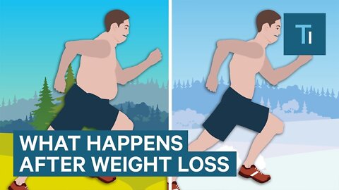 What Losing Weight Does To Your Body And Brain The Human Body