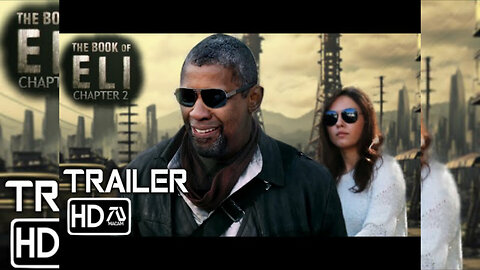 The Book of Eli Chapter 2 _In The Beginning_ Trailer 3 (HD) Denzel Washington_ Mila Kunis _ Fan Made