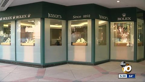 Jessop's Jewelry Closing