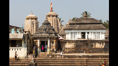 Kapileswar Temple in odisha