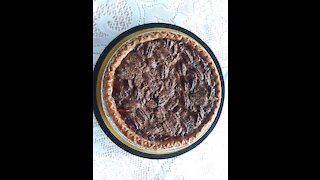 Fast and easy Pecan Pie