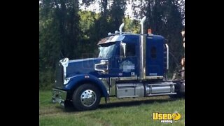Preowned - 2019 Freightliner 122SD Sleeper Cab Semi Truck for Sale in Vermont