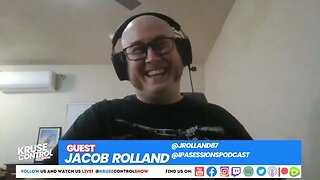 Meet Guest Host Jacob Rolland