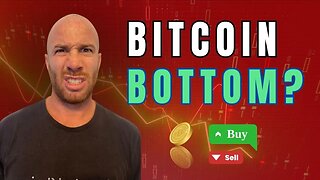 Where Is This Bitcoin Bottom?