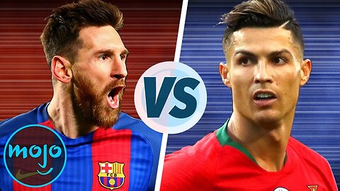 Ronaldo Vs Messi #respect 💯😱😱😱Football league