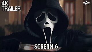 Scream VI 2023 | Horror/Mystery 2h | 4k TRAILER