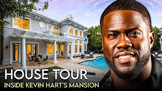 Kevin Hart | House Tour | 42 Acre Calabasas Compound & More