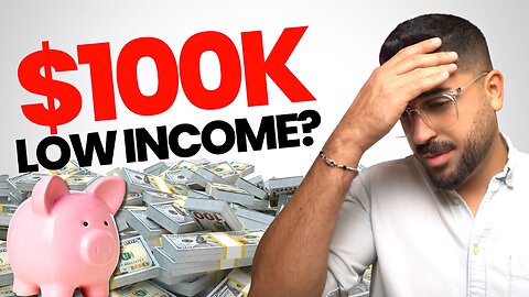Why $100,000 Year Earners Don't Feel Rich Anymore