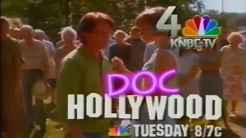 1993 Thanksgiving TV Promos [NBC] (Nov. 25, 1993)