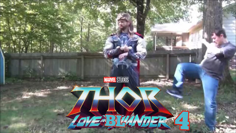 Thor Love and Blunder 4