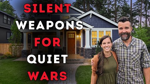 Secret Weapons For Quiet Wars