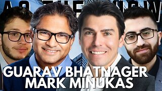 Finding Joy In Work & Life | Guarav Bhatnager & Mark Minukas #447