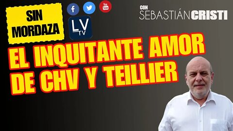 El amor secreto de Teillier y Chile Vamos