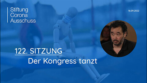 Glen Jung | Sitzung 122: Der Kongress tanzt | 16.09.2022