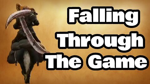 Falling Through The Game - Elden Ring