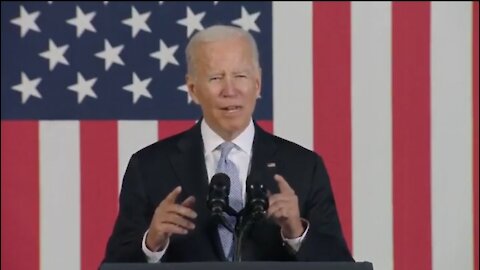 Biden: $5 Trillion Build Back Better Bill Costs $0 and Is Actually a Tax Cut