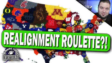 ACC & College Football Realignment Roulette! What happens in expansion?