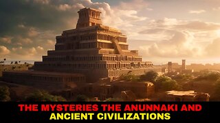 Unveiling the Mysteries The Anunnaki and Ancient Civilizations