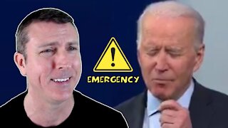 Joe Biden Forgets What He Was Talking About (Again) And Embarrasses America