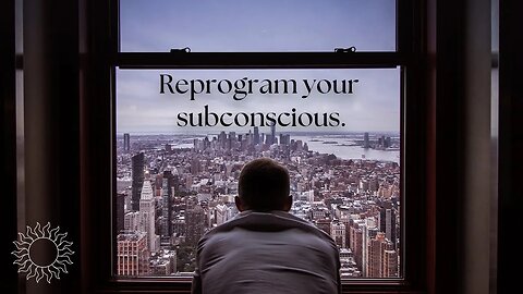 The 1% Method: How To Reprogram Your Subconscious