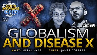 Globalism and Disease X