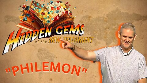 "Philemon" || Hidden Gems || 6/4/23