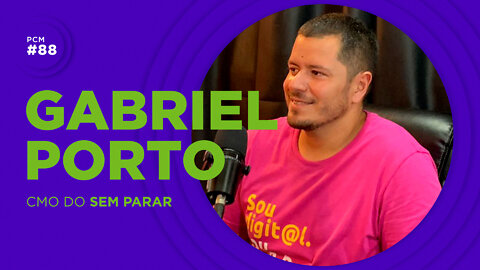 GABRIEL PORTO | PIZZA COM MARKETING #EP88
