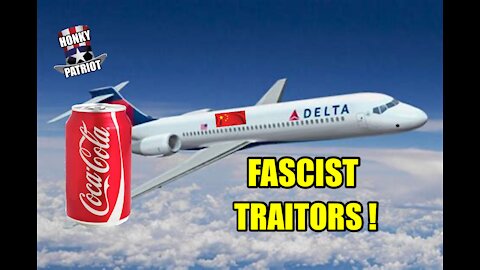 WOKE COCA-COLA AND DELTA AIR WAGE WAR AGAINST VOTER INTEGRITY LAWS !