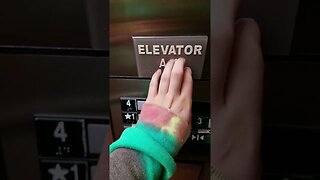 ASMR | In An Elevator!