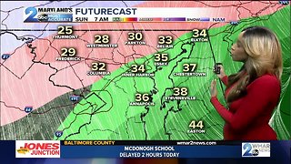 FORECAST: Winter Weather Advisory