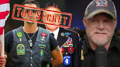 Stolen Valor Green Berets: "Its Classified, Covert CIA Black Ops" (Marine Reacts)