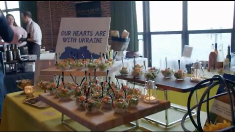 Chicago Chefs Raise Funds to Feed Ukrainians
