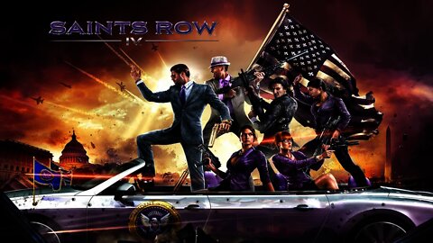 SAINTS ROW IV: RE-ELECTED