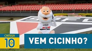 Vem CICINHO? São Paulo posta vídeo misterioso e agita torcida!