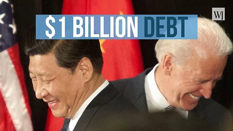 China Defaults on Trillion Debt to US Bondholders, But Will Biden Demand Pay Up?