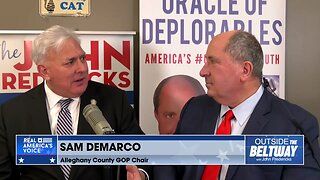 Sam DeMarco: Dave McCormick Is Our Candidate to Beat Casey