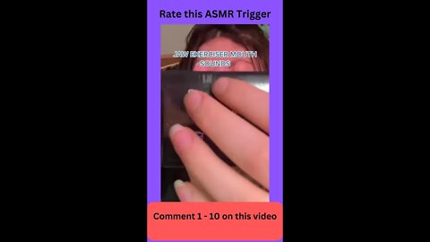 ASMR Trigger - Absolute chad - #asmr