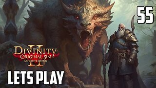 Battle For the City | Divinity Original Sin 2 | Co-Op Tactical/Honor | Act 4 Part 54
